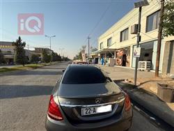 مێرسێدس بێنز C-Class